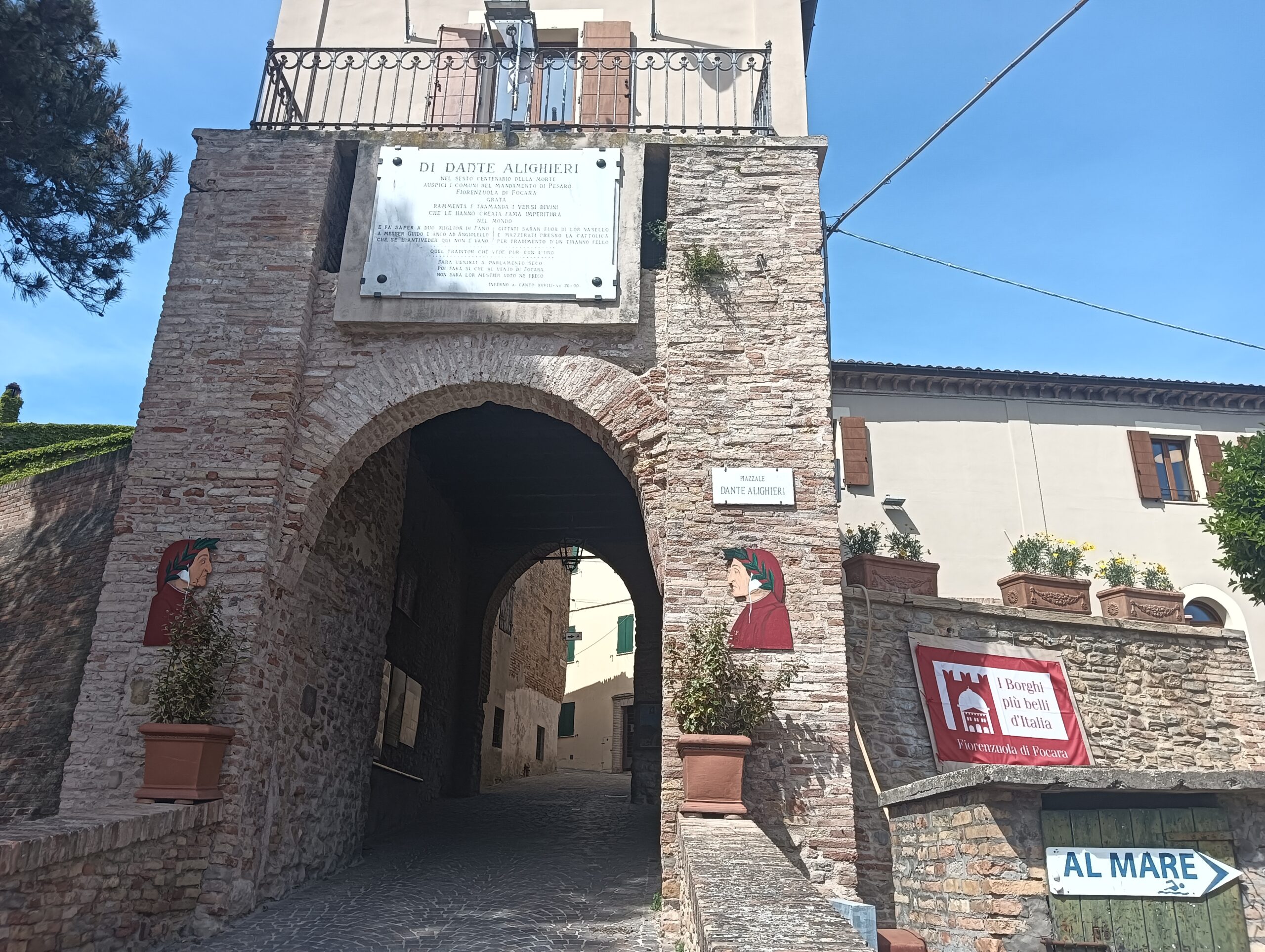 Il Parco regionale del San Bartolo